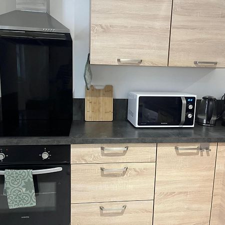 Apartmán Lourdes : Superbe T2 42M2 Exteriér fotografie