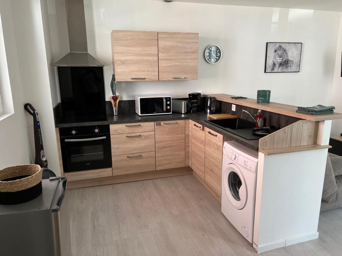 Apartmán Lourdes : Superbe T2 42M2 Exteriér fotografie