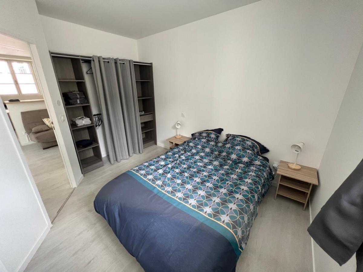 Apartmán Lourdes : Superbe T2 42M2 Exteriér fotografie