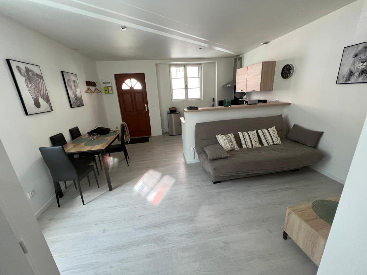 Apartmán Lourdes : Superbe T2 42M2 Exteriér fotografie