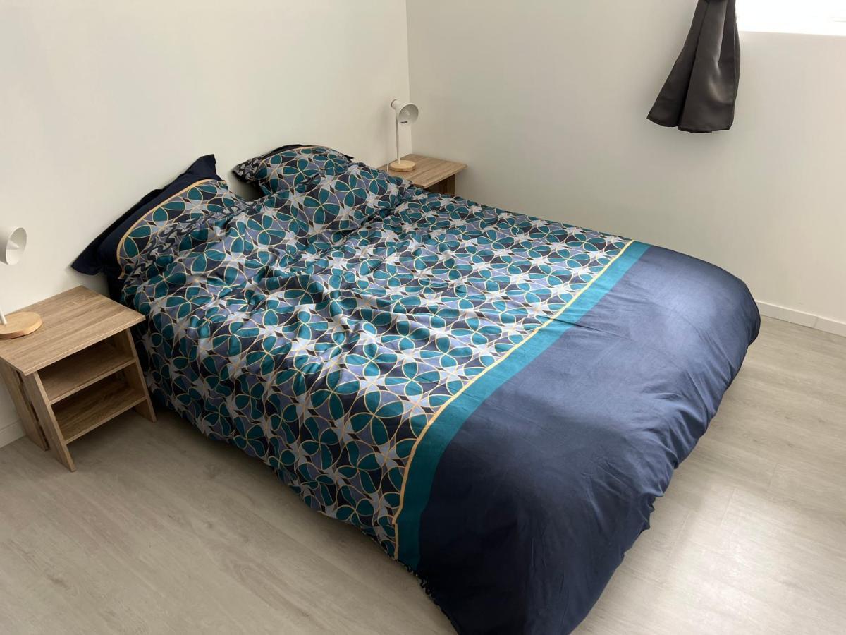 Apartmán Lourdes : Superbe T2 42M2 Exteriér fotografie