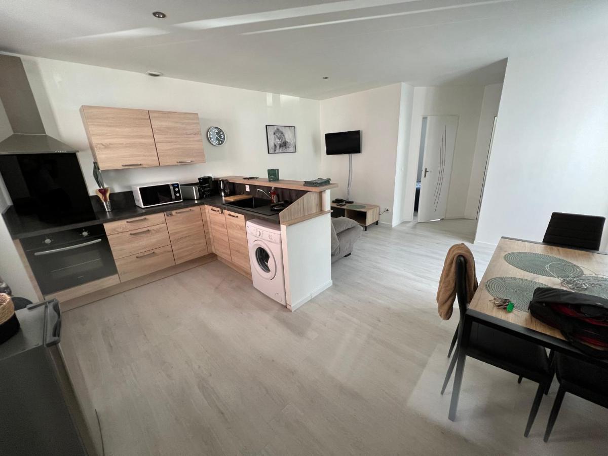 Apartmán Lourdes : Superbe T2 42M2 Exteriér fotografie