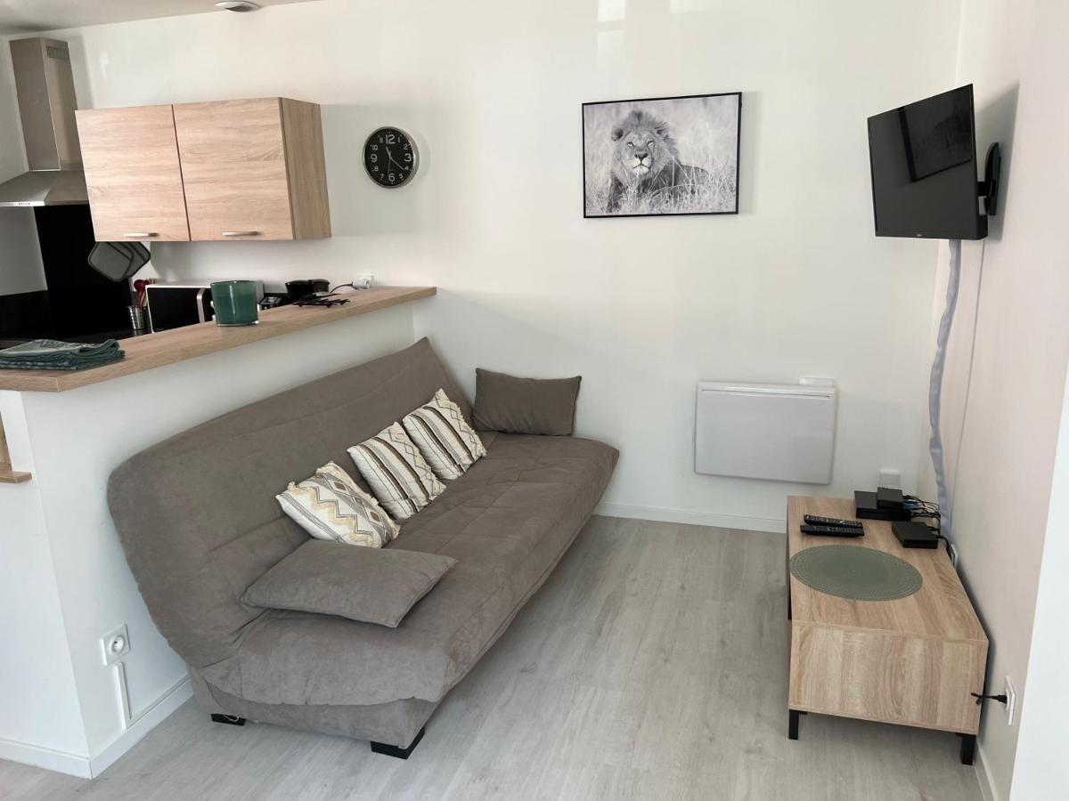 Apartmán Lourdes : Superbe T2 42M2 Exteriér fotografie