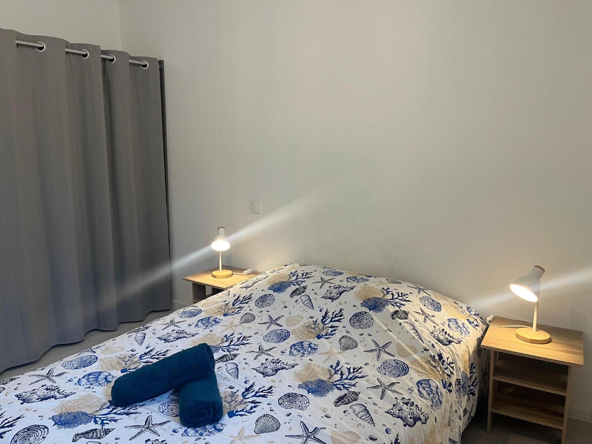Apartmán Lourdes : Superbe T2 42M2 Exteriér fotografie