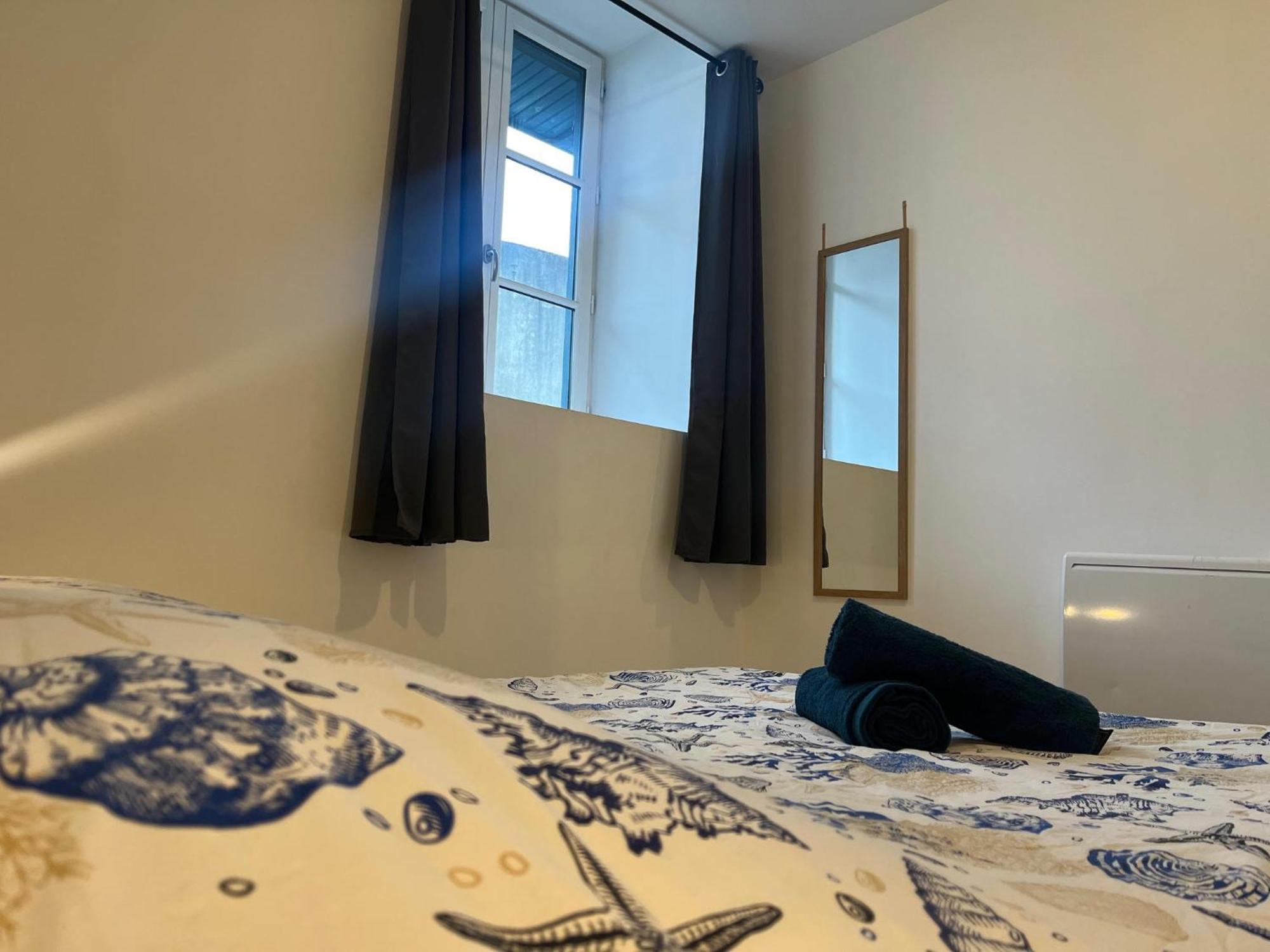 Apartmán Lourdes : Superbe T2 42M2 Exteriér fotografie