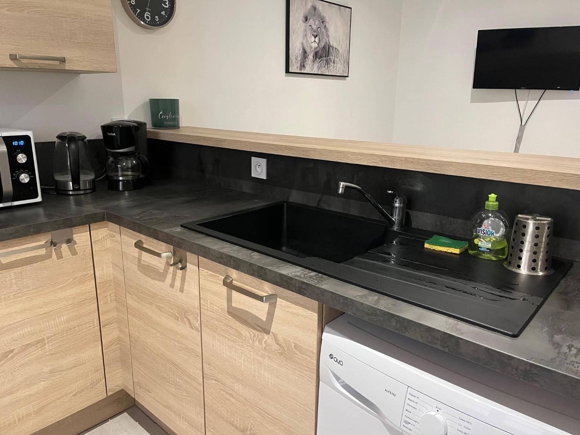 Apartmán Lourdes : Superbe T2 42M2 Exteriér fotografie
