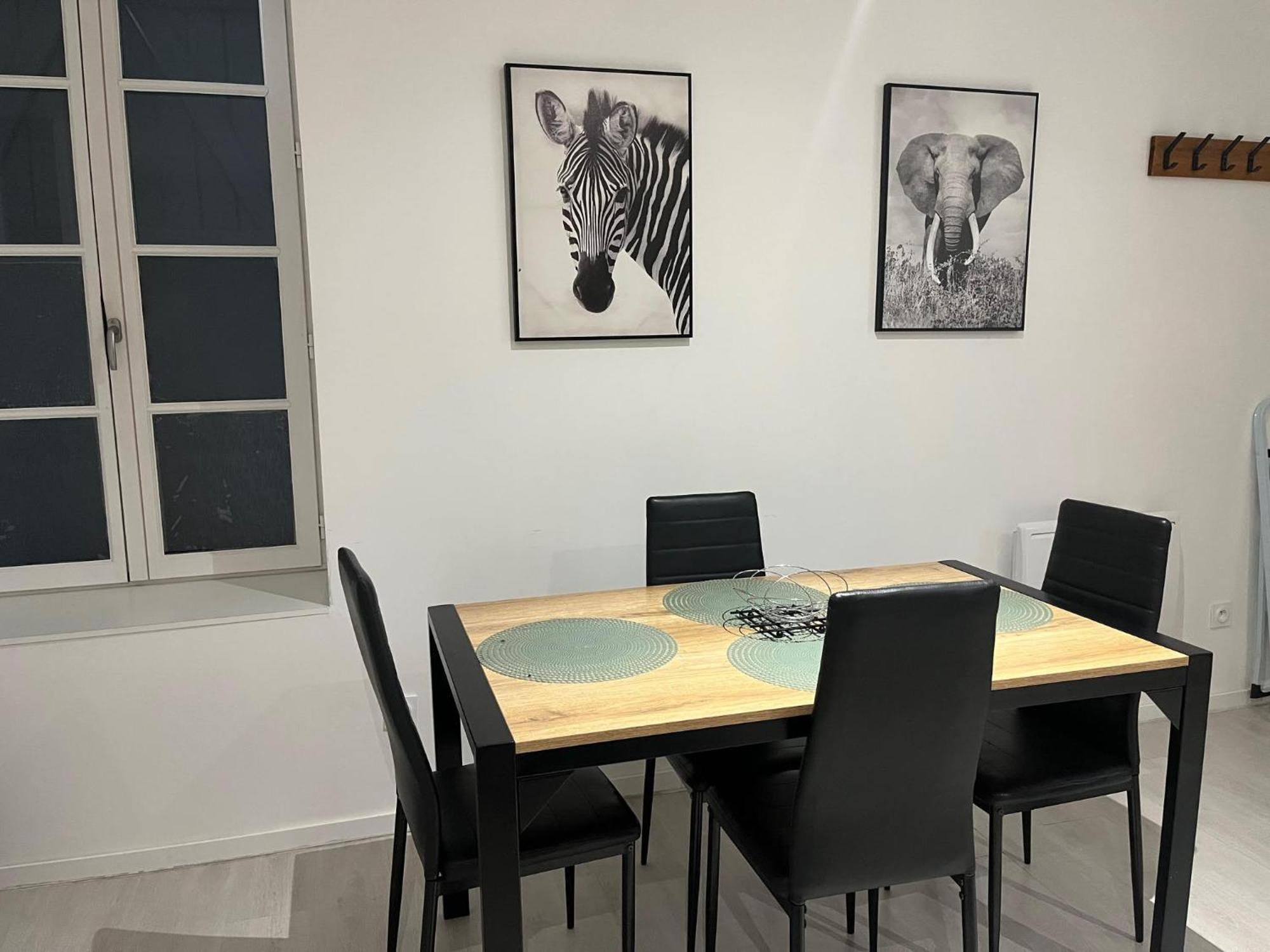 Apartmán Lourdes : Superbe T2 42M2 Exteriér fotografie
