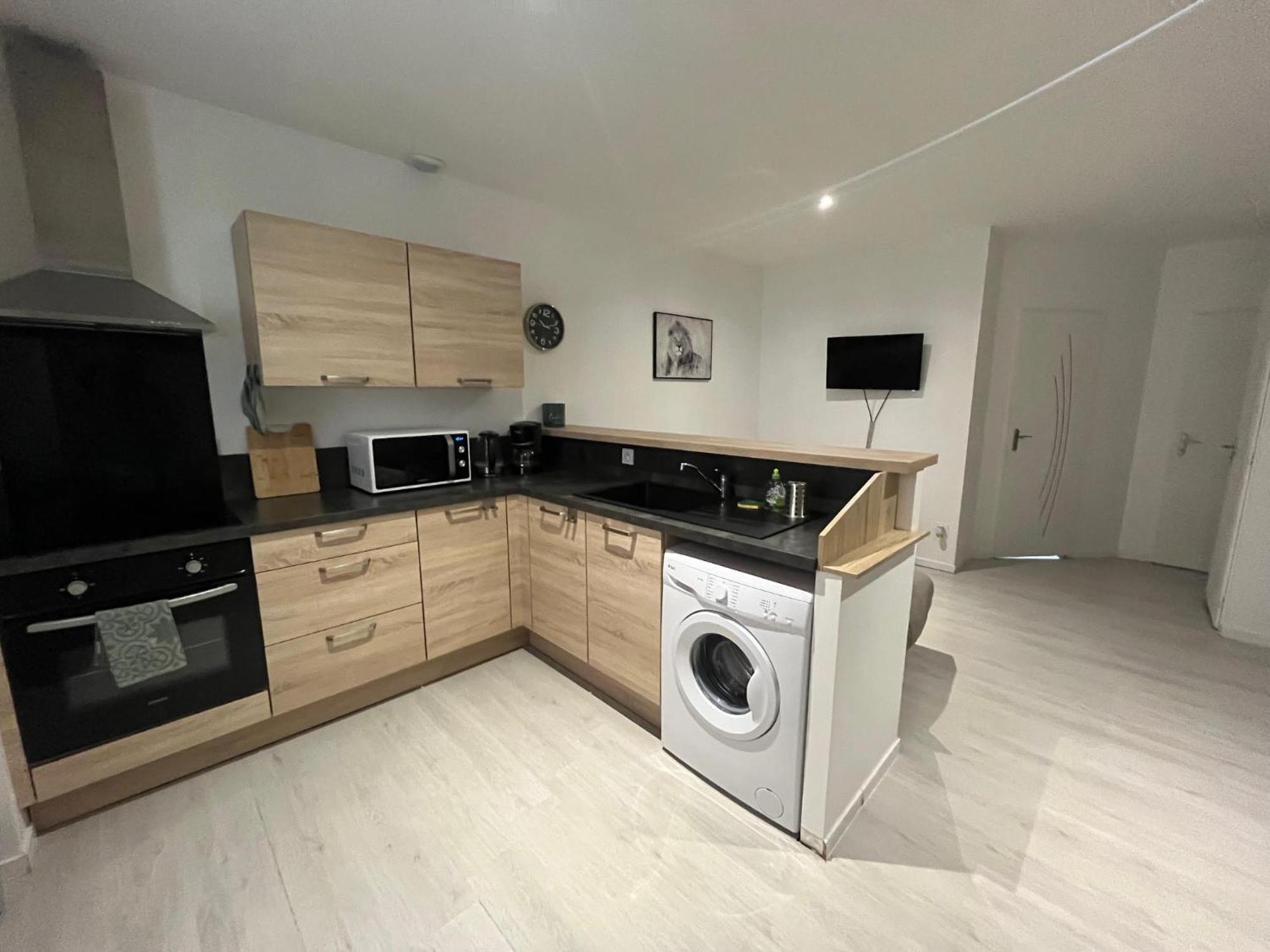 Apartmán Lourdes : Superbe T2 42M2 Exteriér fotografie