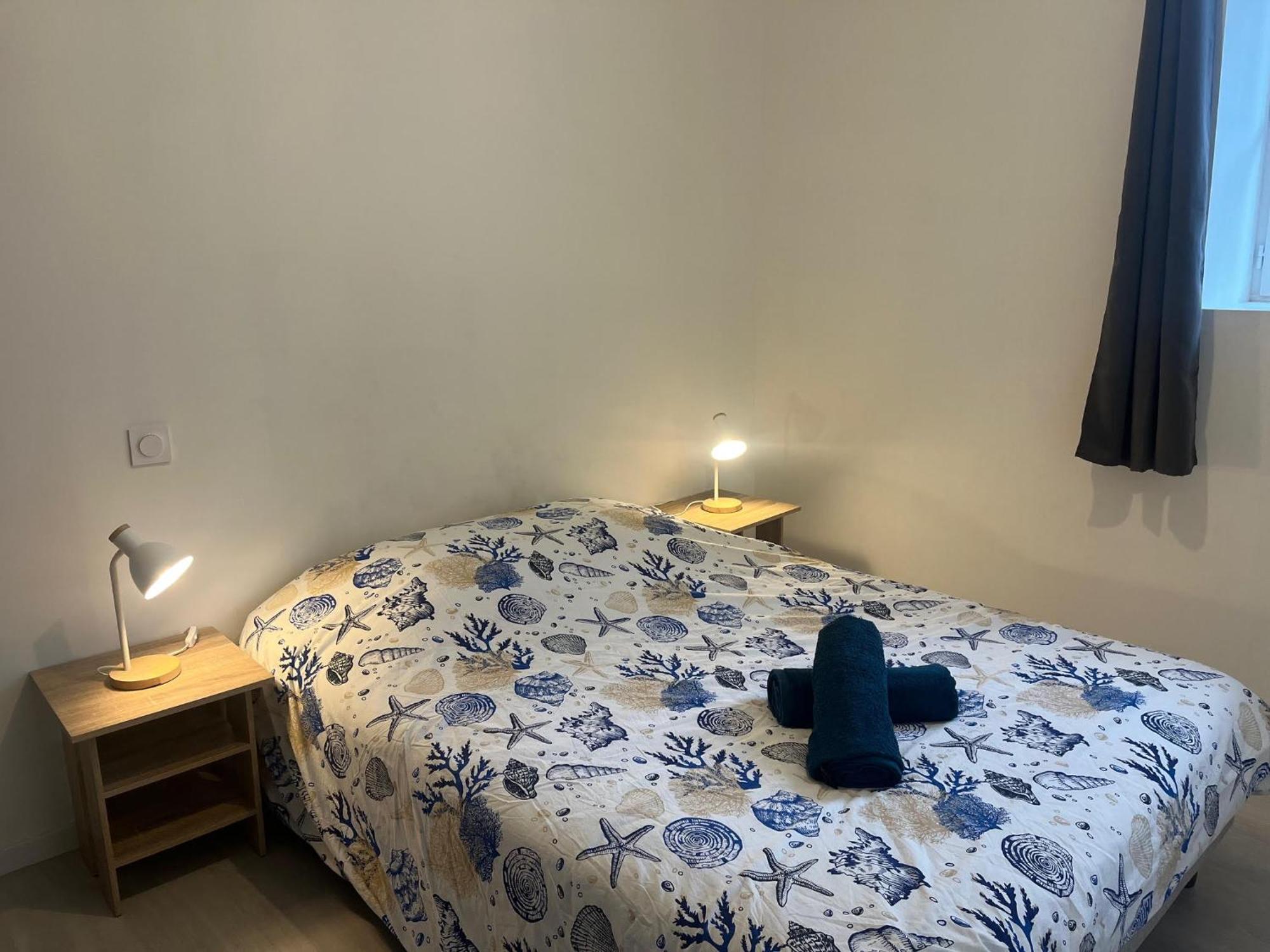 Apartmán Lourdes : Superbe T2 42M2 Exteriér fotografie