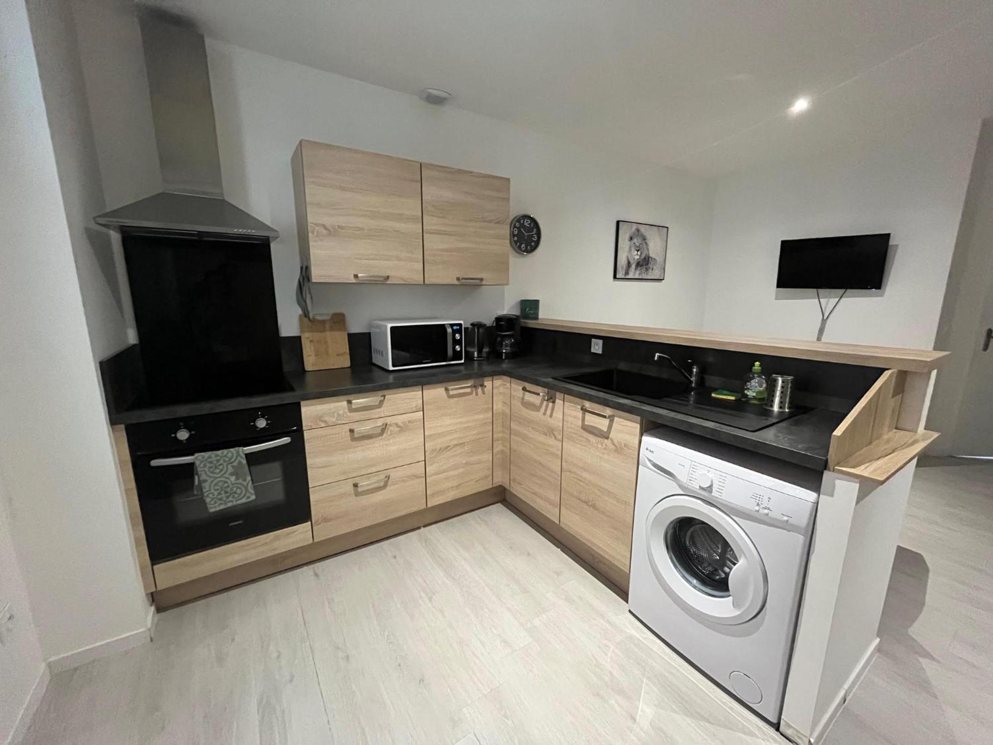 Apartmán Lourdes : Superbe T2 42M2 Exteriér fotografie