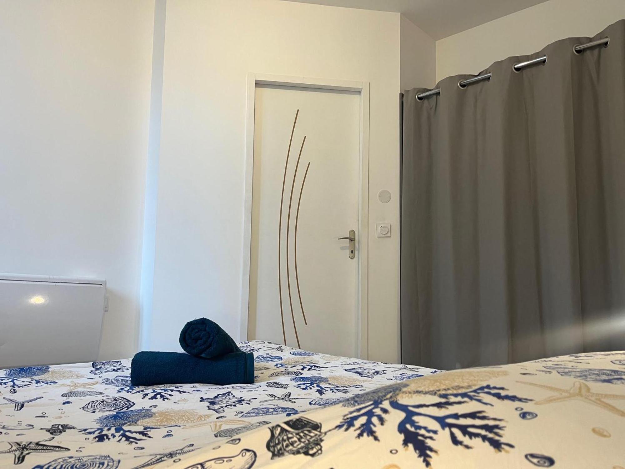 Apartmán Lourdes : Superbe T2 42M2 Exteriér fotografie