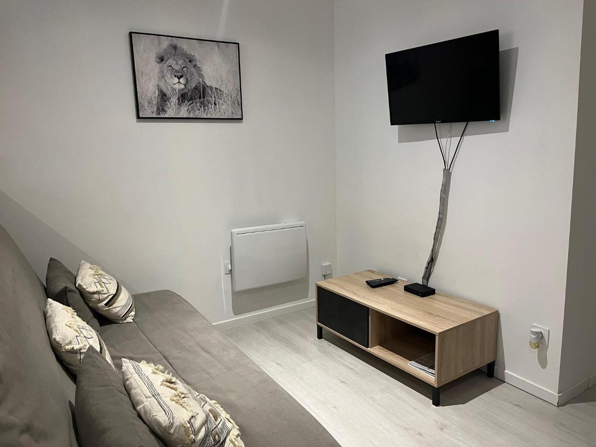 Apartmán Lourdes : Superbe T2 42M2 Exteriér fotografie